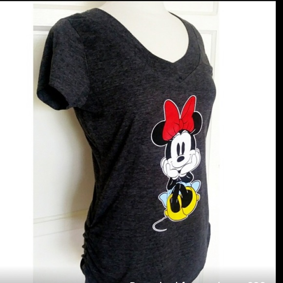 Disney Minnie mouse short sleeve T-shirt - Picture 2 of 5